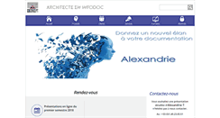 Desktop Screenshot of gbconcept.com